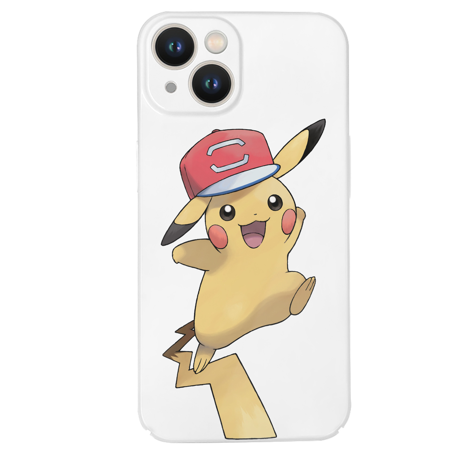 （画像用） ポケットモンスター Pokémon 【iPhone 14シリーズ対応】ハードケース